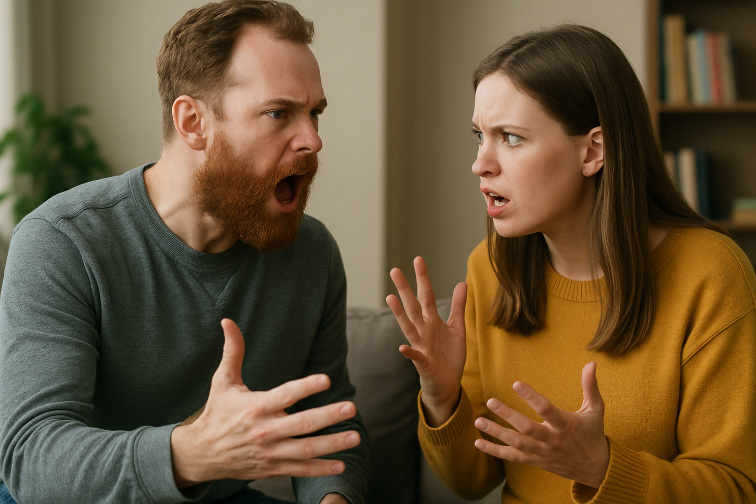 Kenali pasangan dengan tanda gangguan mental ADHD